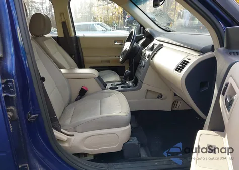 2015 Ford Flex Se из США, поврежденный, VIN 2FMGK5B87FBA04557